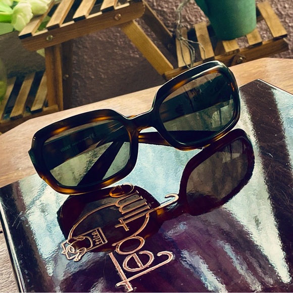 VERSACE SUNGLASSES - Picture 7 of 14